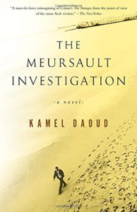 Meursault Investigation