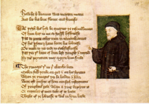 Chaucer_Hoccleve