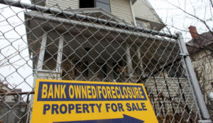 Foreclosure